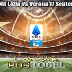 Prediksi Bola Lazio Vs Verona 17 September 2024