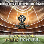 Prediksi Bola Man City Vs Inter Milan 19 September 2024
