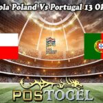 Prediksi Bola Poland Vs Portugal 13 Oktober 2024