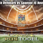 Prediksi Bola Denmark Vs Spanyol 16 November 2024