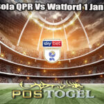 Prediksi Bola QPR Vs Watford 1 Januari 2025