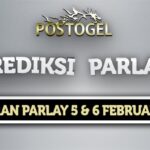 Prediksi Parlay Jitu 5 dan 6 Februari 2025