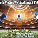 Prediksi Bola Verona Vs Atalanta 8 Februari 2025