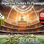 Prediksi Bola Deportivo Tachira Vs Flamengo 4 April 2025