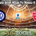 Prediksi Bola Inter Milan Vs Monza 9 Maret 2025