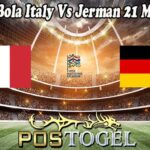Prediksi Bola Italy Vs Jerman 21 Maret 2025