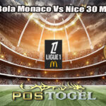 Prediksi Bola Monaco Vs Nice 30 Maret 2025