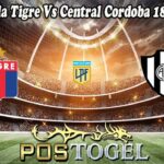 Prediksi Bola Tigre Vs Central Cordoba 18 Maret 2025