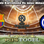 Prediksi Bola Barcelona Vs Inter Milan 1 Mei 2025