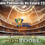 Prediksi Bola Palmeiras Vs Ceara 23 Mei 2025