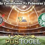 Prediksi Bola Corinthians Vs Palmeiras 31 Juli 2025