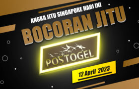 Prediksi Togel Bocoran SGP Rabu 12 April 2023
