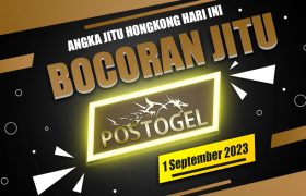 Prediksi Togel Bocoran HK Jumat 1 September 2023