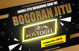 Prediksi HK Hari Ini | Bocoran HK Rabu 6 Agustus 2025