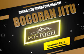 Prediksi SGP Hari Ini | Bocoran SGP Kamis 1 Januari 2026
