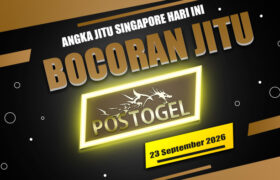 Prediksi SGP Hari Ini | Bocoran SGP Rabu 23 September 2026