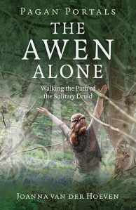 The Awen Alone Joanna van der Hoeven