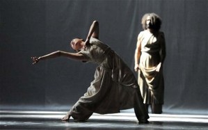Akram Khan Dance Company, from the Vertical Road tour