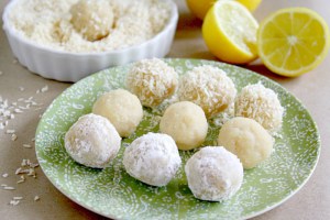 lemon balls