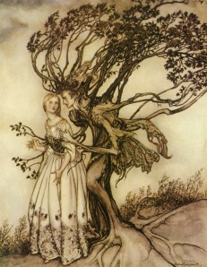 Arthur Rackham, 1920