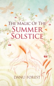 Magic of Summer Solstice Danu Forest