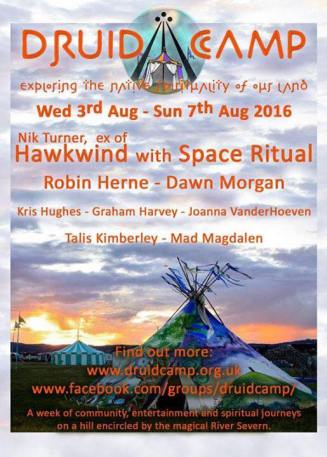 Druid Camp 2016