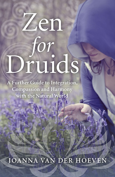 Zen for Druids front cover