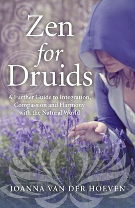 Zen for Druids front cover