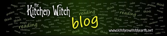 Kitchen Witch Blog