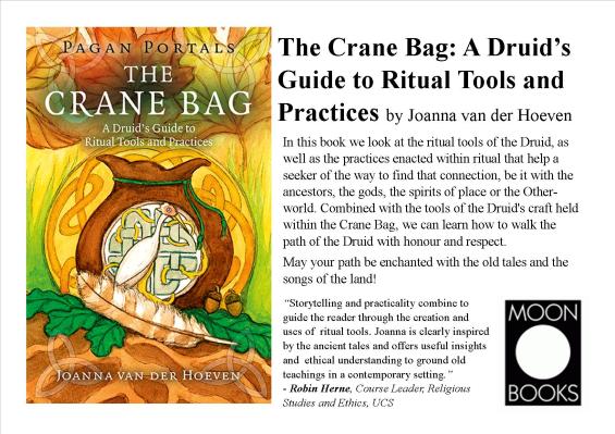 Crane Bag Advert 1