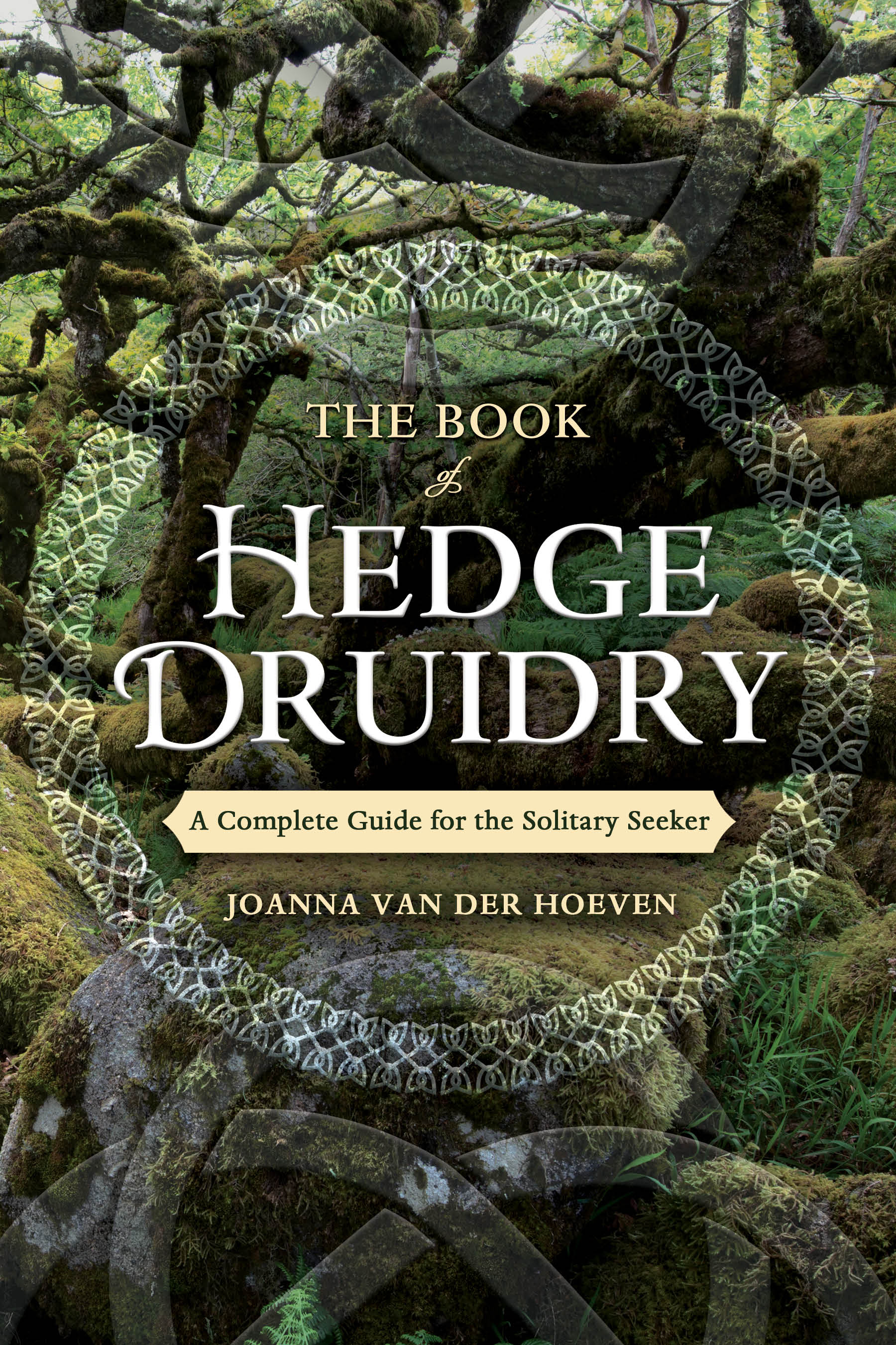 Hedge Druid Cover