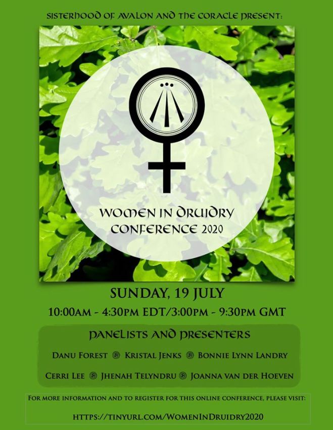 Women in Druidry