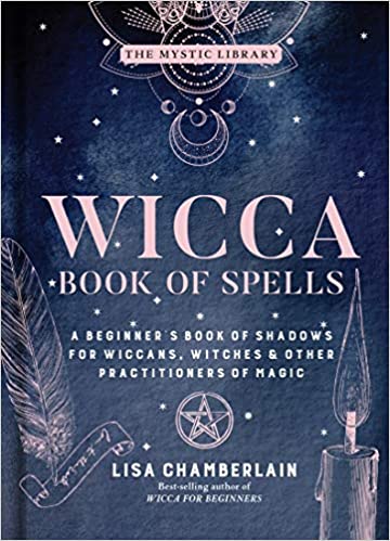 Wicca Book of Spells