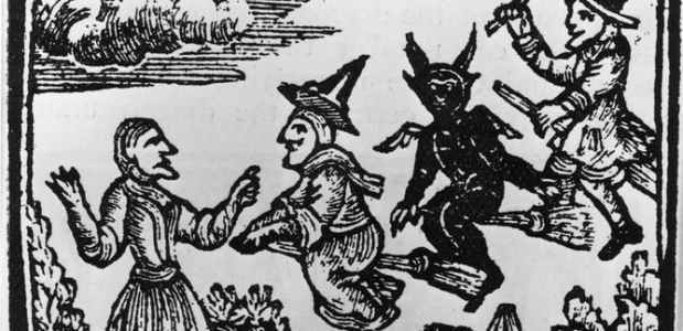Witches and Brooms – Sex Magic/Sexual Fantasy Or Something Far Greater?